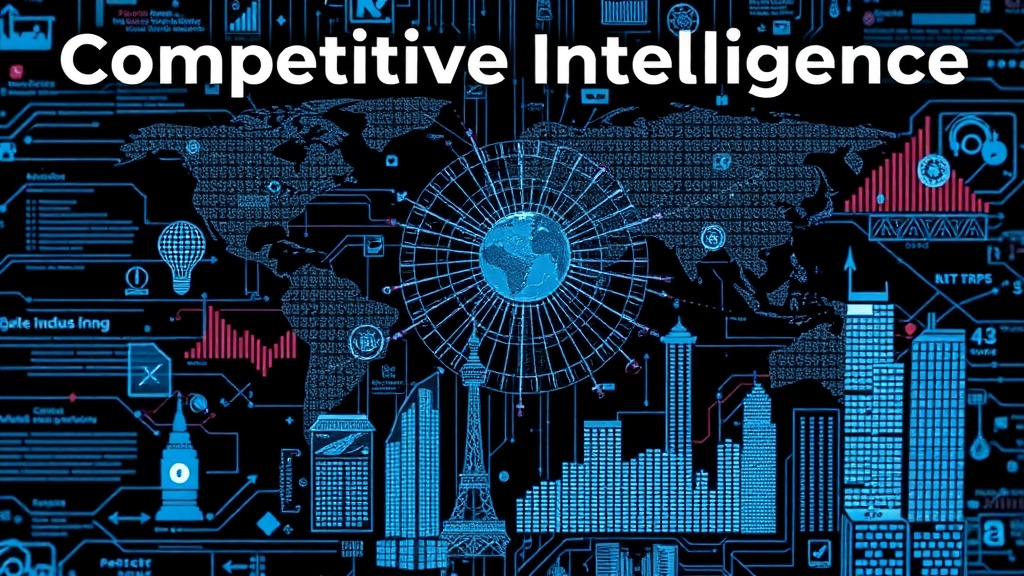 The Modern Competitive Intelligence Playbook: Build a Continuous, Cross ...