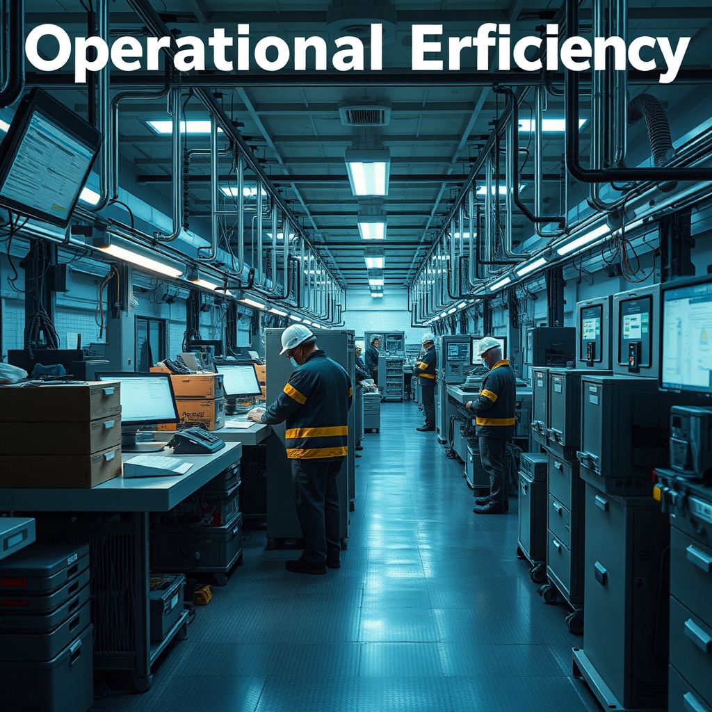 How to Improve Operational Efficiency: High-Impact Strategies, KPIs ...